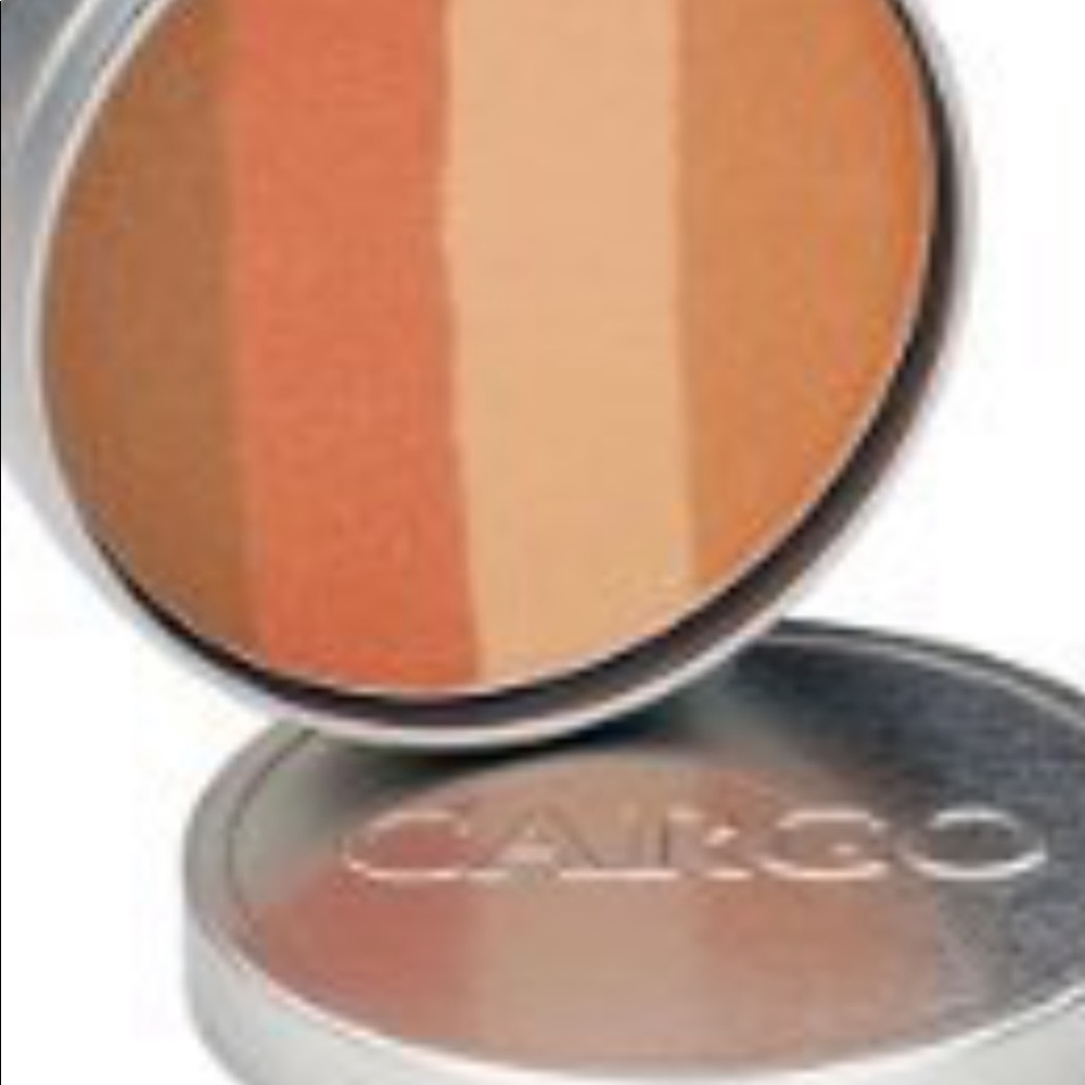 Cargo bronzer
